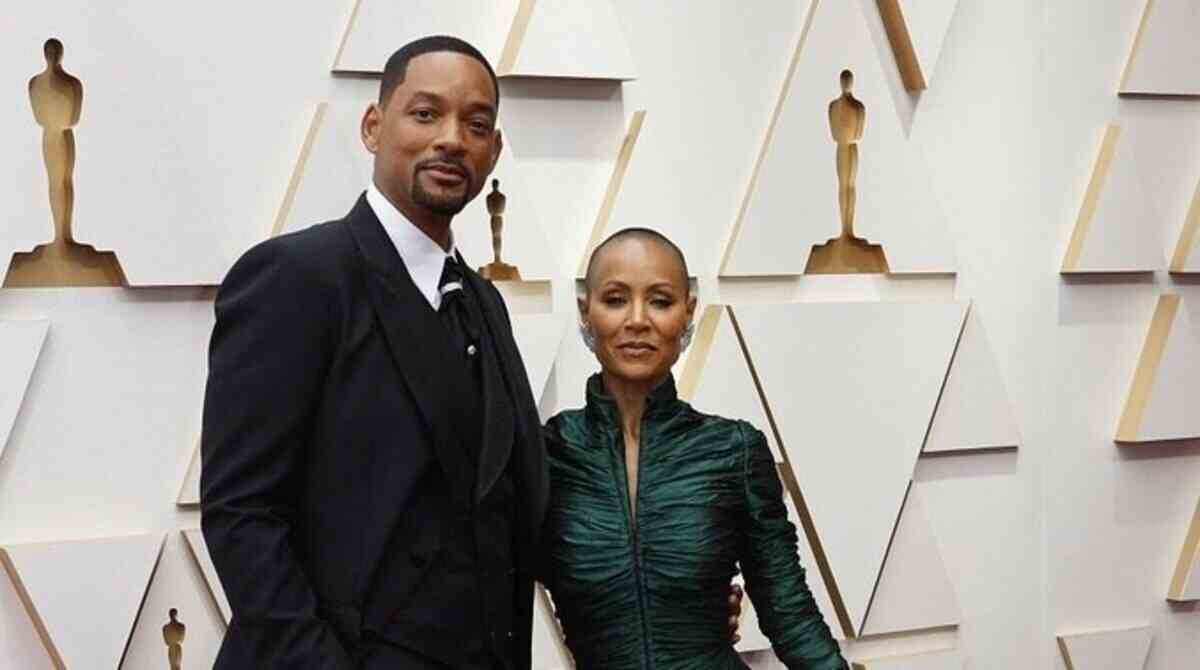 Will e Jada Smith estariam enfrentando crise no casamento após polêmica no Oscar