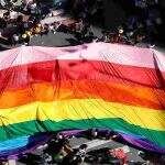 Congresso Nacional será iluminado hoje com as cores do arco-íris