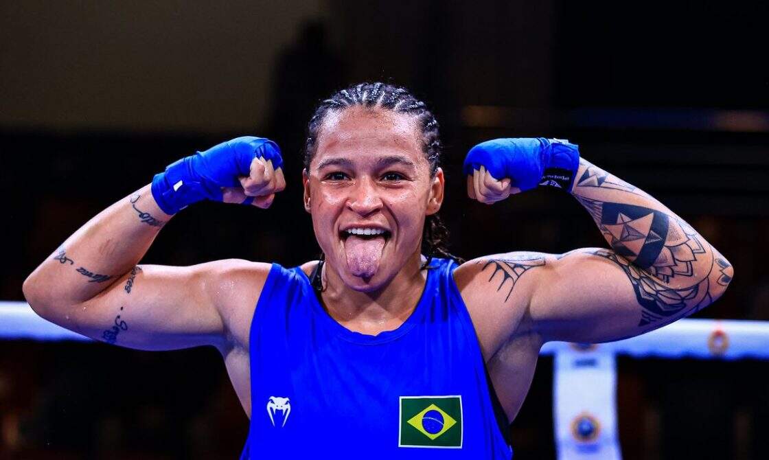 Brasil garante duas medalhas no Mundial feminino de boxe