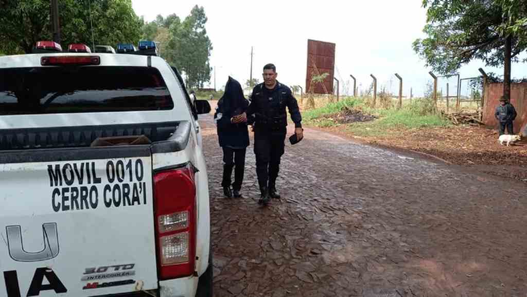 Homem acusado de abuso sexual de menina é preso na fronteira de MS