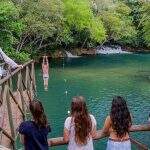 Turismo em Bonito tem melhor mês de abril em 7 anos com 22,5 mil visitas em 2022