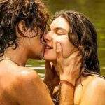 ‘Boba não tem nada’: web reage a beijão entre Juma e Jové em novela ‘Pantanal’
