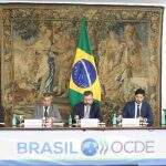 OCDE convida Brasil a aderir a códigos de liberalização financeira