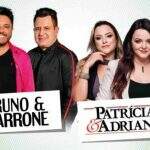 Expoagro adia show de Bruno e Marrone por conta da chuva