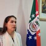 ‘Não nos calarão’, diz prefeita sobre ameaças do crime organizado na fronteira de MS
