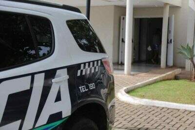 Coronel aciona a PM e acaba preso por violência doméstica contra ex-mulher em Campo Grande