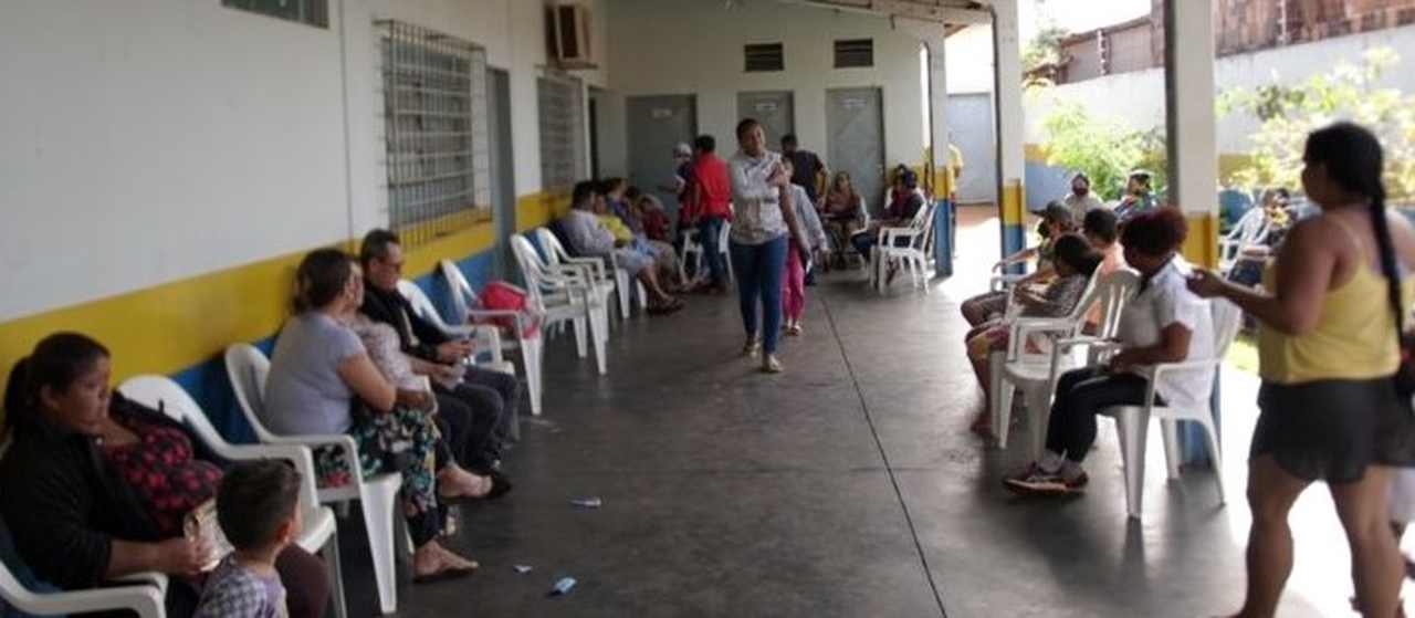 Mais de 200 pessoas são atendidas em dia D de vacinação em Dourados