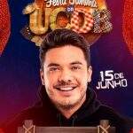 Wesley Safadão é a grande atração da Festa Junina da UCDB