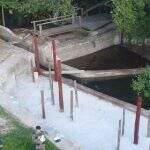 Fazendeiro é multado em R$ 350 mil por desviar leito de rio para construir piscina