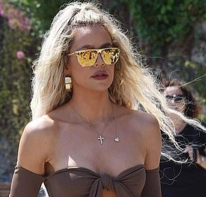 Kardashians invadem a Itália antes do 'terceiro' casamento de Kourtney com Travis Barker 7 IMG 20220521 WA0147 - Kardashians invadem a Itália antes do 'terceiro' casamento de Kourtney com Travis Barker