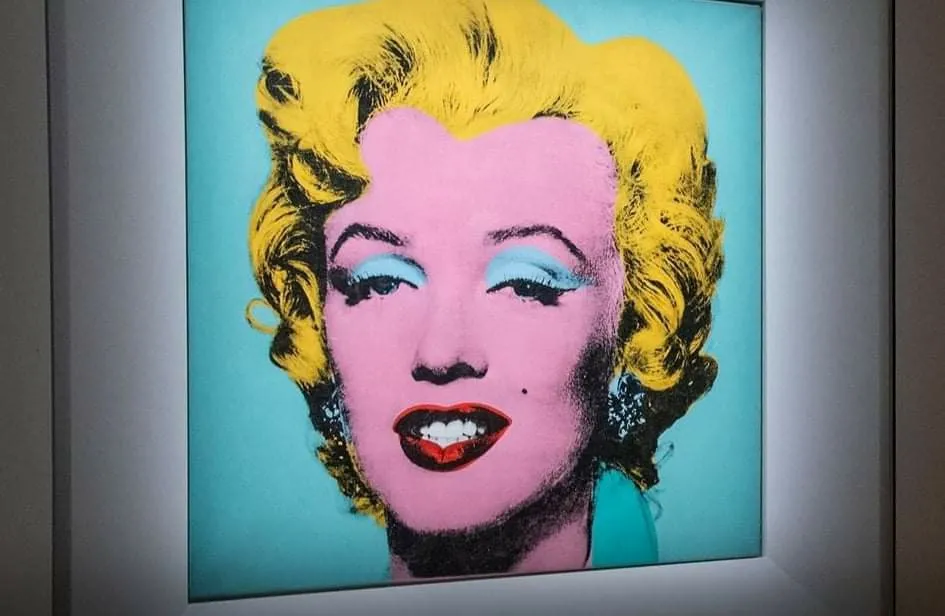 IMG 20220519 114441 597 - Pintura de Marilyn Monroe de Warhol é vendida por US$ 195 milhões