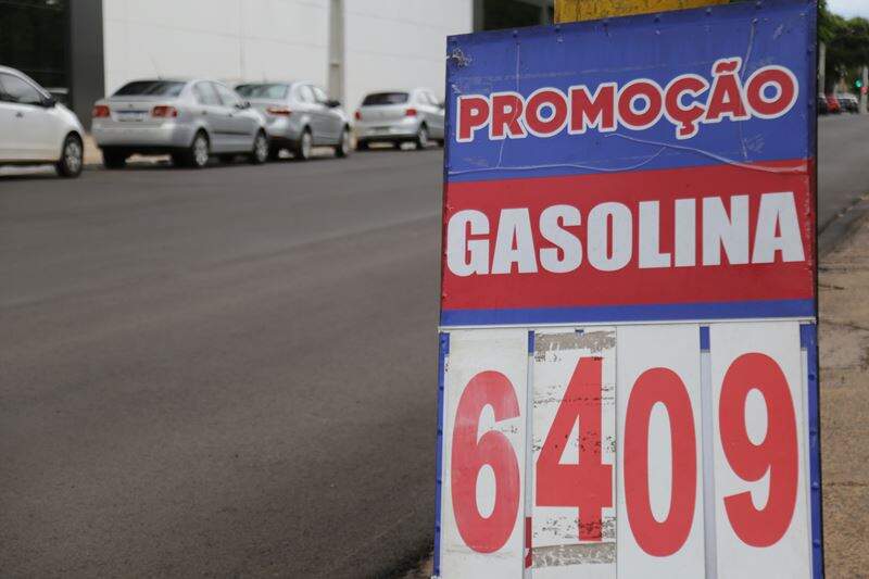 Puxada pela alta nos combustíveis, Campo Grande tem a terceira maior inflação em abril