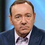 Kevin Spacey é acusado de 5 agressões sexuais no Reino Unido