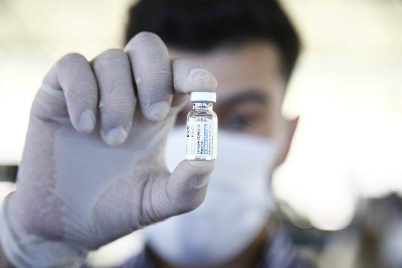 Cerca de 30 mil douradenses não tomaram a segunda dose da vacina contra a Covid-19