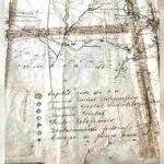 Museu Correios recebe mapa telegráfico da expedição de Marechal Rondon