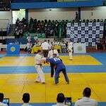 Mato Grosso do Sul conquista mais de 100 medalhas em Campeonato de Judô