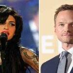 Neil Patrick Harris se desculpa por bolo de cadáver de Amy Winehouse