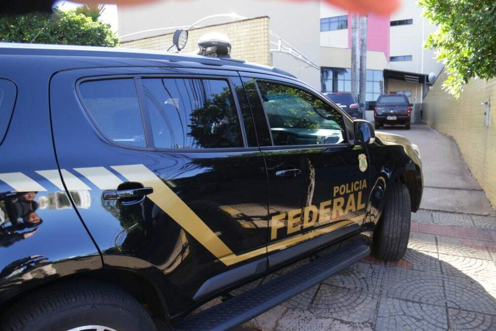 PF prende oito por roubo de cargas em rodovias de São Paulo