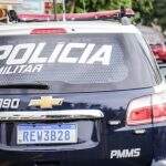 Passageira é presa em Campo Grande após chamar motorista de aplicativo de ‘nego’