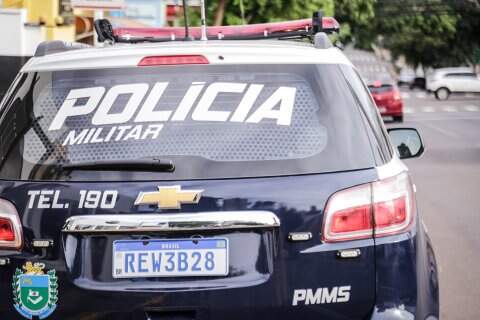 Passageira é presa em Campo Grande após chamar motorista de aplicativo de ‘nego’
