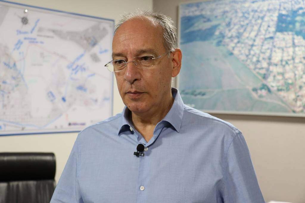 Prefeito de Ponta Porã diz rezar por recuperação de colega após atentado na fronteira de MS