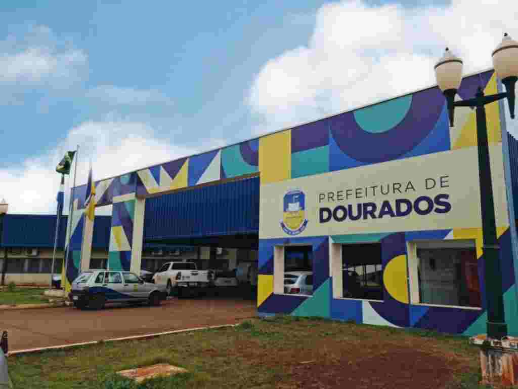 Decreto municipal designa servidores para acompanhar contratos da saúde em Dourados