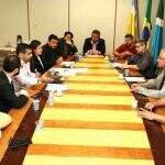 Câmara e Prefeitura discutem negociação salarial de trabalhadores da educação em Dourados