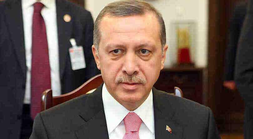 Erdogan volta a dizer que Turquia vetará adesão de Finlândia e Suécia à Otan