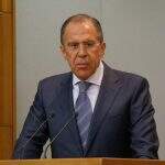 Lavrov acusa judeus de antissemitismo; Israel diz que comentário é ‘ultrajante’
