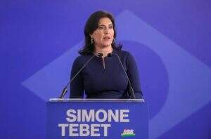 Simone Tebet