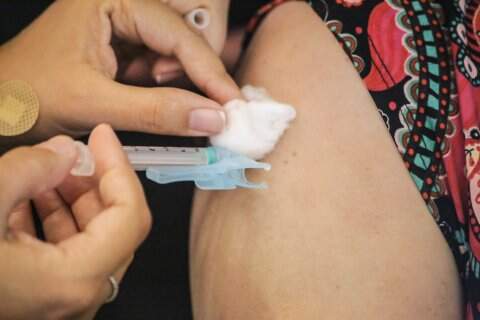 Covid-19: Brasil tem 42,1% da população vacinada com reforço ou dose adicional