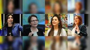 Políticas e mães