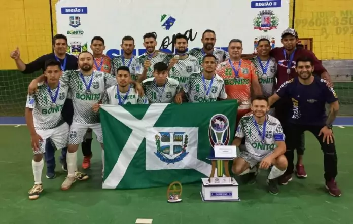 Nos pênaltis, Bonito vence Bela Vista e conquista a Copa Sudoeste de Futsal 2022