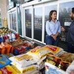 Alimentos doados para Prefeitura serão distribuídos em cestas básicas a famílias das sete regiões