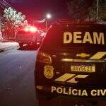 Mulher é morta a facadas pelo marido dentro de casa em Campo Grande