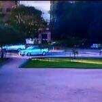 VÍDEO: imagens mostram pistoleiros chegando em carro durante atentado contra prefeito