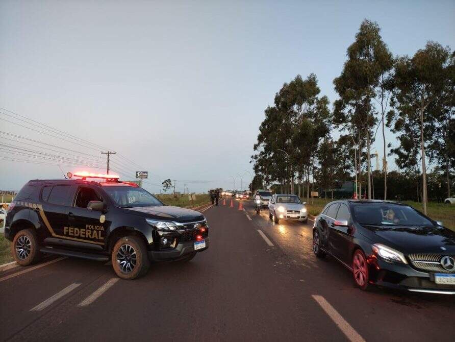 Polícia Federal também atua para elucidar tentativa de homicídio contra prefeito paraguaio