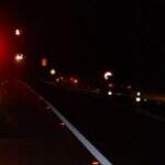 Pedestre morre atropelado em estrada na divisa entre Mato Grosso do Sul e São Paulo