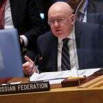 Conselho de Segurança da ONU expressa preocupação com a Ucrânia