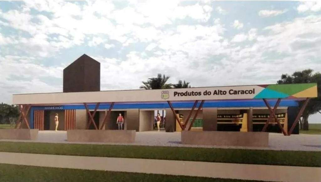 Distrito de Alto Caracol será sede do 15º Centro de Comercialização da Agricultura Familiar de MS