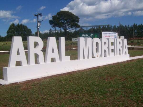 aral moreira - Oito cidades de Mato Grosso do Sul fazem aniversário nesta sexta; saiba quais e a razão