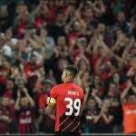 Athletico-PR vence Ceará e respira antes de ser assumido por Felipão