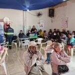 Mais de 400 famílias são atendidas pela Defensoria Pública em comunidade de Campo Grande