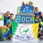 Jovens de MS garantem vaga no acesso aos Jogos Parapan-americanos de Bogotá
