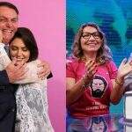 Bolsonaro e Lula apostam em papel de ‘primeiras-damas’ na campanha