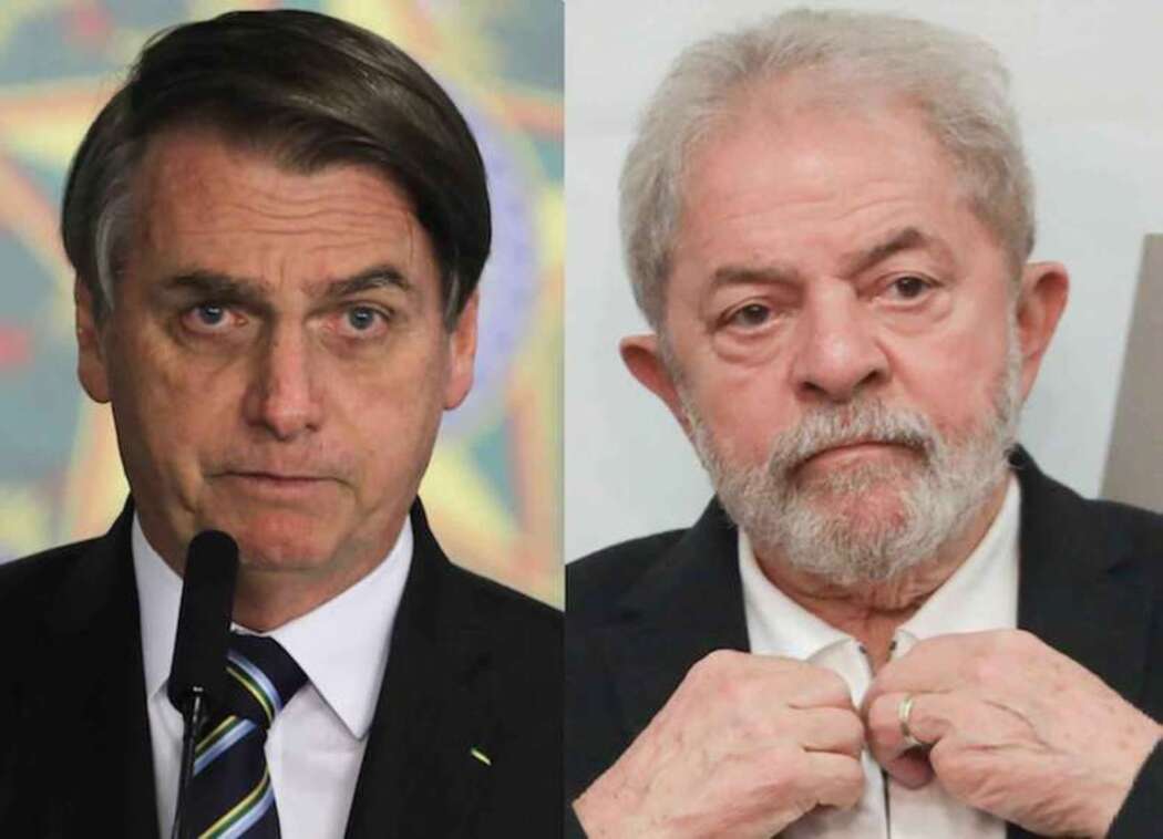 Lula sobre suposto pedido de Bolsonaro a Biden: 'Seria se humilhar demais'