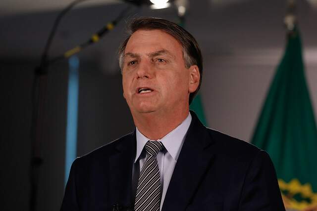 Investigação de desaparecidos na Amazônia está bastante avançada, diz Bolsonaro