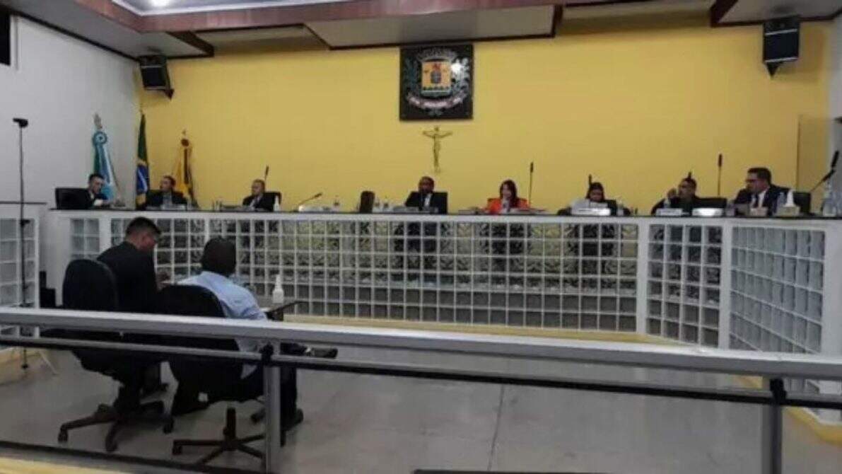Câmara de Cassilândia vota posse de prefeito interino nesta sexta-feira