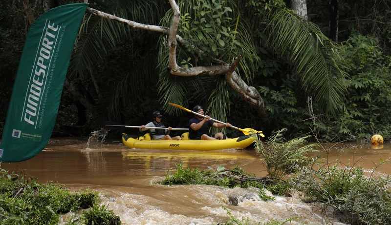 Após 29 anos, Rio Formoso é palco do Rali de Bonito para nostalgia de canoístas