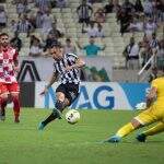 Ceará e Atlético-GO também carimbam vagas nas oitavas da Copa do Brasil
